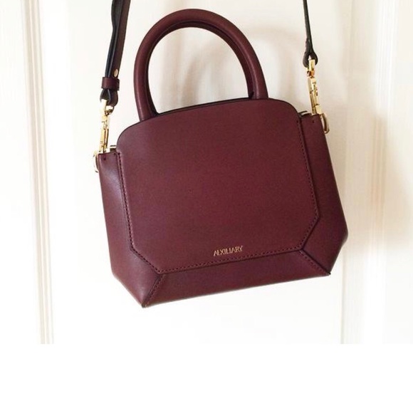 Auxiliary BEGA Satchel Bag - Aritzia - Picture 6 of 7